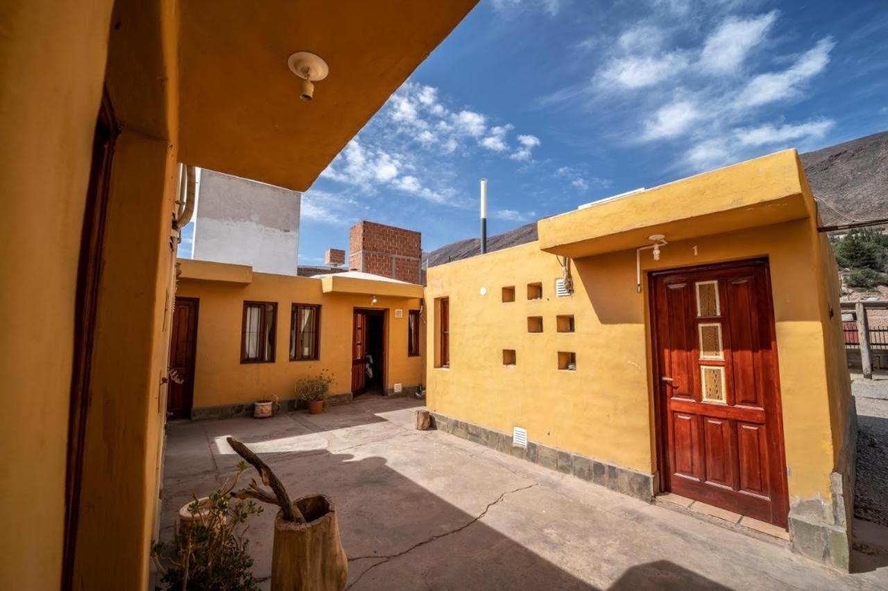 Cabanas Santa Catalina Tilcara Luaran gambar