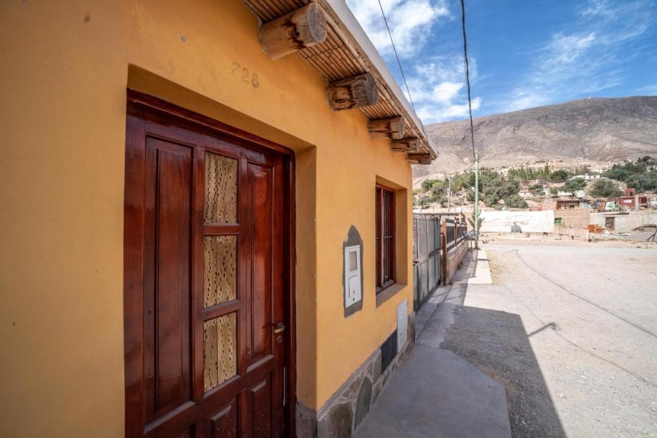 Cabanas Santa Catalina Tilcara Luaran gambar