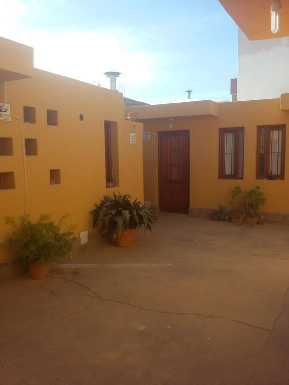 Cabanas Santa Catalina Tilcara Luaran gambar